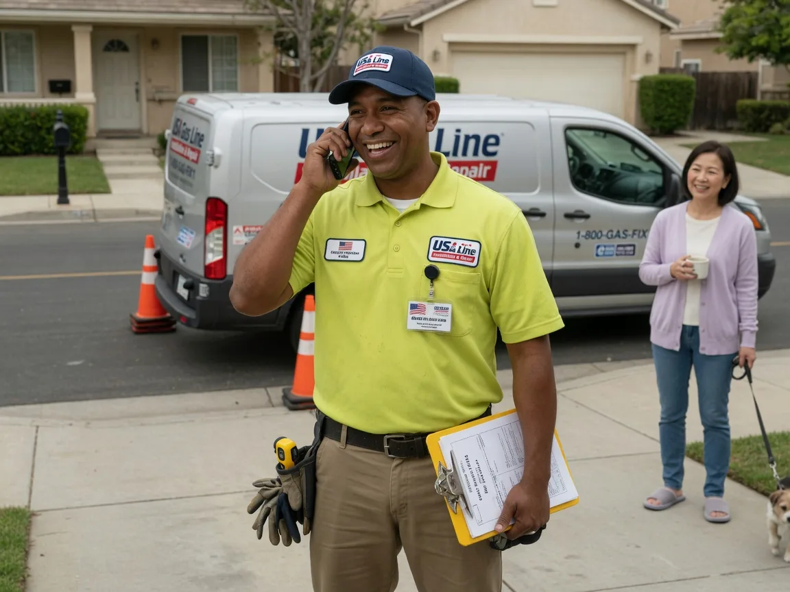 Gas Line Installation Cannel City, KY FAQs