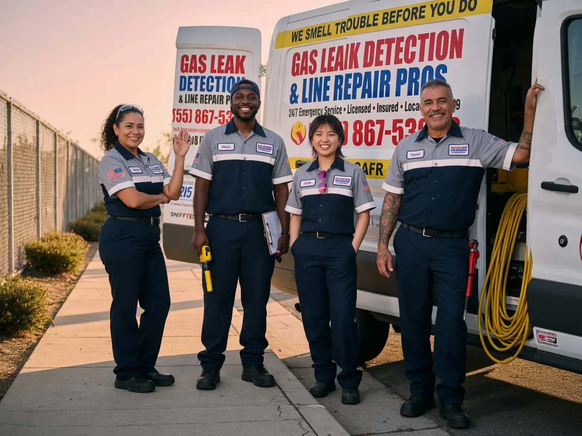 Gas Line Repair company in Cannel City, KY