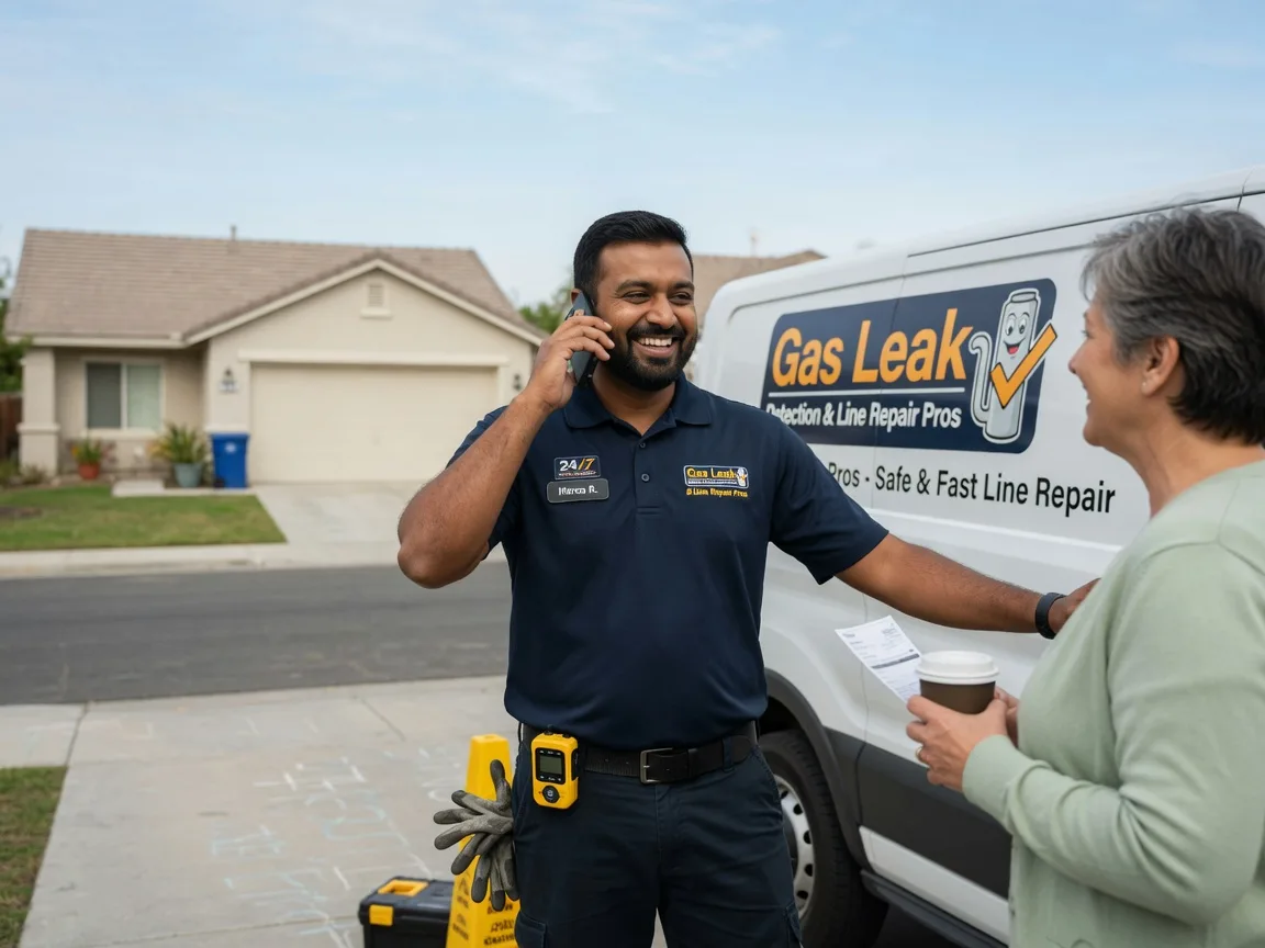 Gas Line Repair Cannel City, KY FAQs